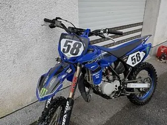 yamaha yz85
