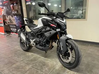 get 0.00% on this 2025 cfmoto 450nk in stock #m000104