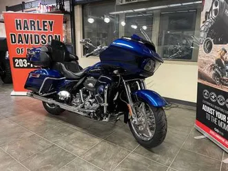 dealer certified pre-owned cvo road glide ultra #5691