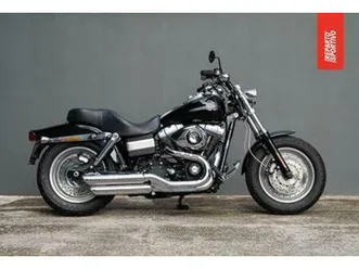 harley-davidson fxdf dyna fat bob - 2008