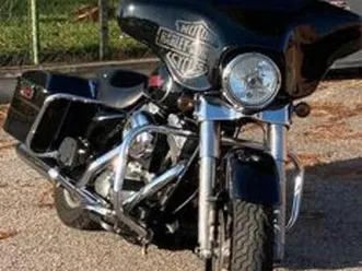 hd electra glide flht