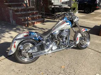 1999 harley softail fatboy
