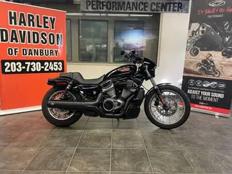 dealer certified pre-owned nightster s #5743