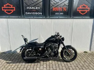 harley-davidson sportster roadster xl 1200 cx - 20