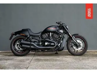 harley-davidson vrscdx night rod special - 2015