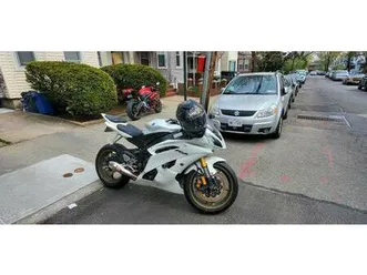 2008 yamaha yzf-r6