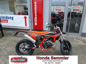 beta rr 50 2t sport ls e5+ motard 4 cm tiefer