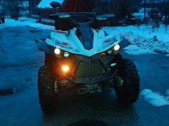 urano explorer 700 cc atv