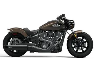 indian scout bobber limited + tech