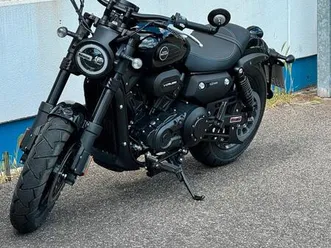 keeway v-cruise 125, top zustand, b 196