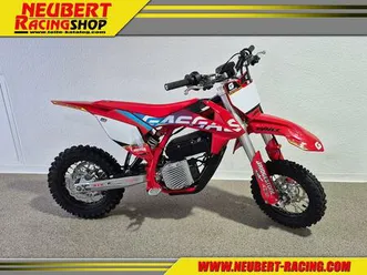 gasgas mc-e 3 factory 2024 inkl. ladegerät