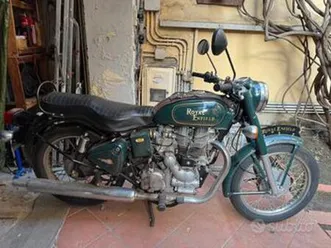 royal enfield bullet 500 - 2008