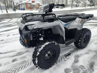 2026 polaris sportsman 450 high output