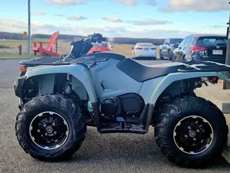 2026 yamaha kodiak 450 eps xt-r