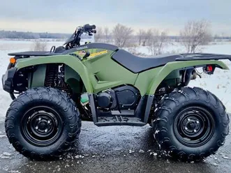 2026 yamaha kodiak 450 eps