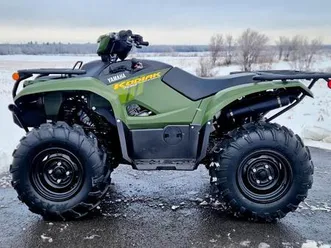 2026 yamaha kodiak 700 eps