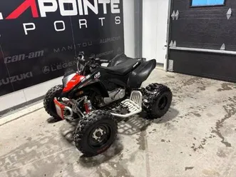 2017 can-am ds 90 x
