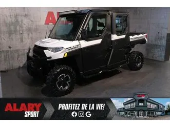 2019 polaris ranger crew xp 1000 edt. northstar
