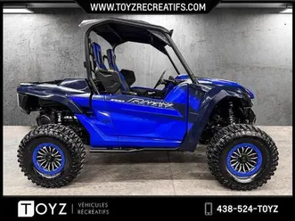 2023 yamaha wolverine rmax 1000 eps 984 km !