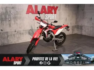 2019 honda crf450l