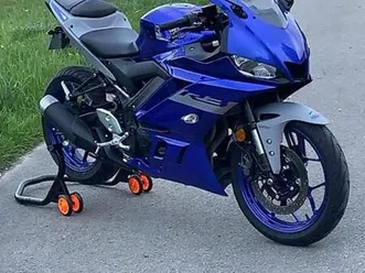 yamaha r3