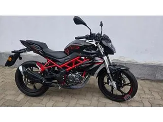 benelli bn 125 euro 5