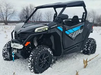 2026 cfmoto zforce 800