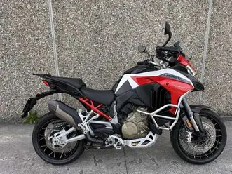 ducati multistrada v4 s sport