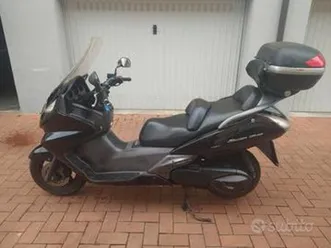 honda silver wing 400 - 2007