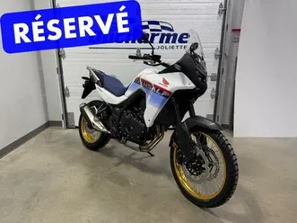 2025 honda transalp xl750s