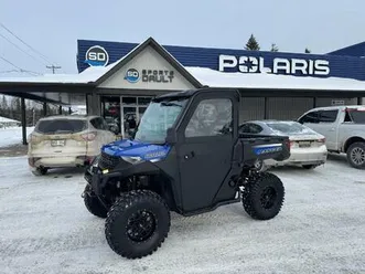 2022 polaris ranger 1000 premium