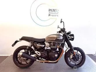 triumph speed twin 1200!! gomme seminuove
