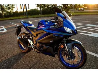 yamaha yzf-r3