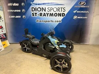 2024 équipement remorque général ryker sport 900 ace