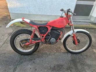 fantic trial 240 twinshock