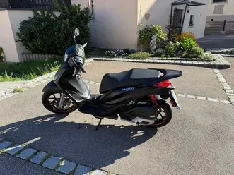 piaggio medley 125