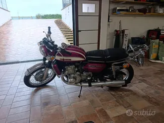 suzuki gt 750