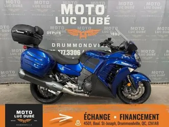 2017 kawasaki concours 14 abs