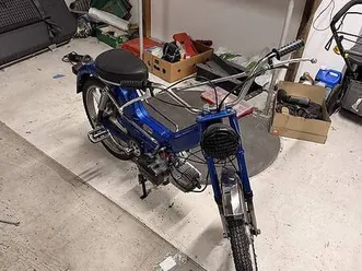 puch maxi s 2 vitesse automatique