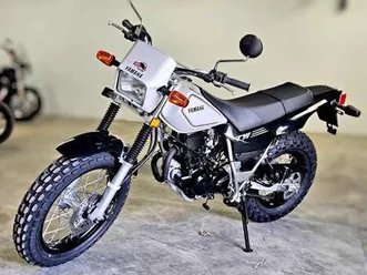 2025 yamaha tw200