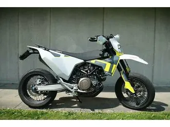 husqvarna 701 supermoto canton berne -