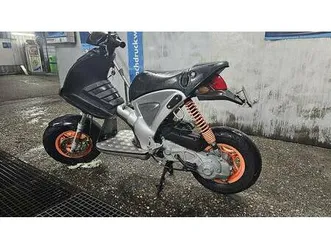 gilera ice 50 ccm 45km/h gelbe nummer canton bâle-ville -