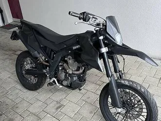 malaguti xsm 125 ccm canton appenzell rhodes-intérieures -