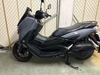 yamaha n max 125 canton tessin -