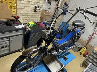 puch maxi ktm mit ausweis canton argovie -