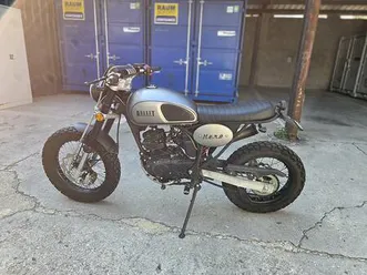 bullit hero 125cm3 canton tessin -