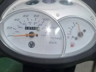 vendo sym fiddle 125 canton tessin -