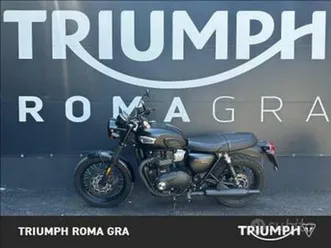 triumph bonneville 900 t100 black