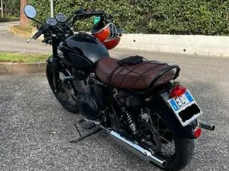 triumph bonneville t100 black