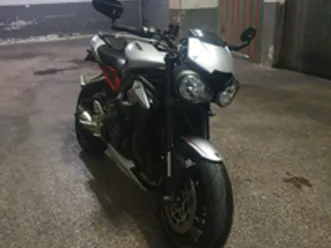 triumph street triple 765r